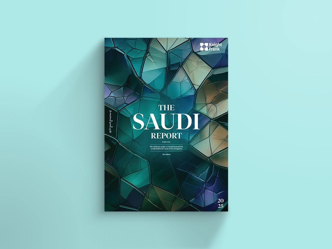 Image of The Saudi Report 2025