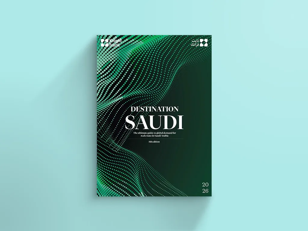 Image of Destination Saudi 2026: Global Investor Appetite for Saudi Real Estate